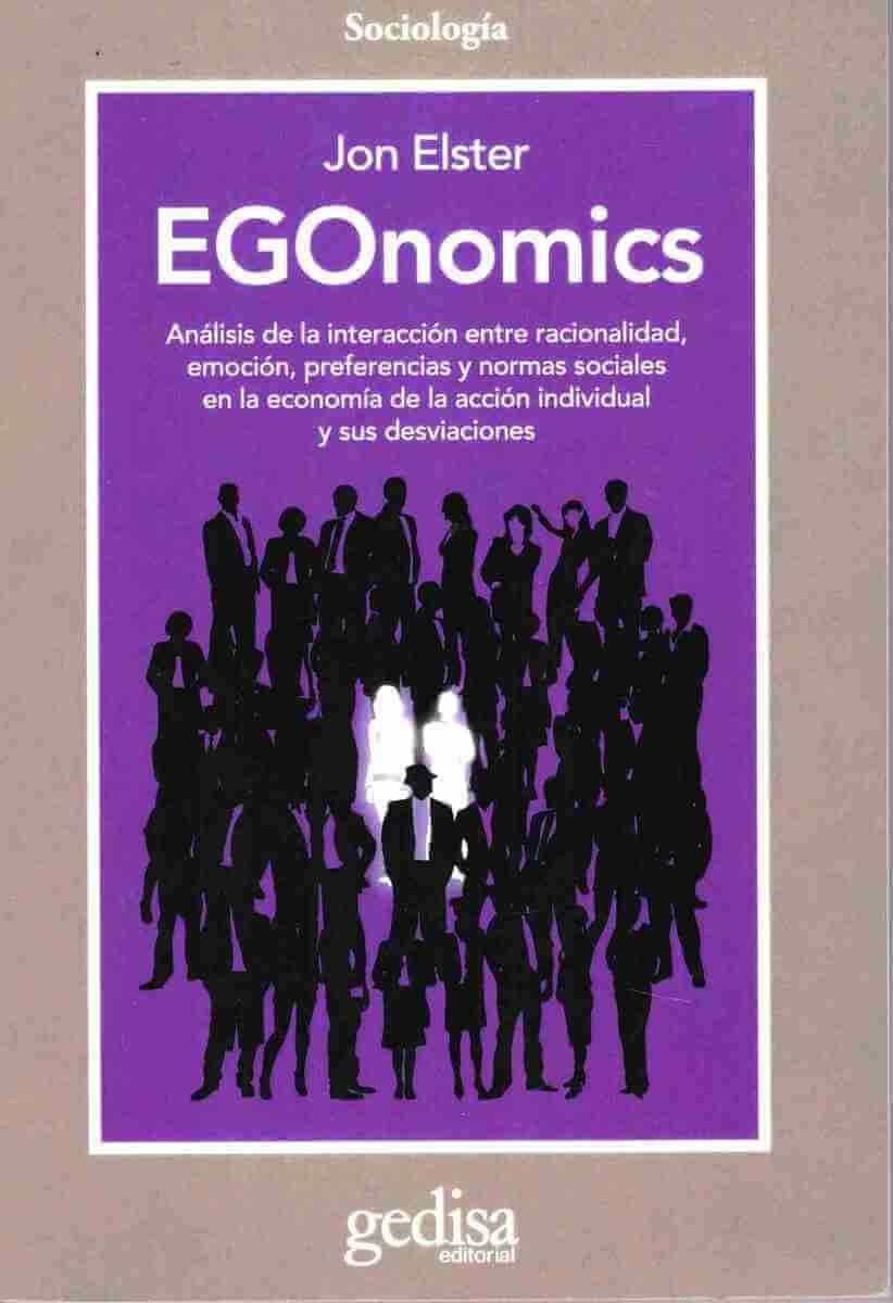 Egonomics