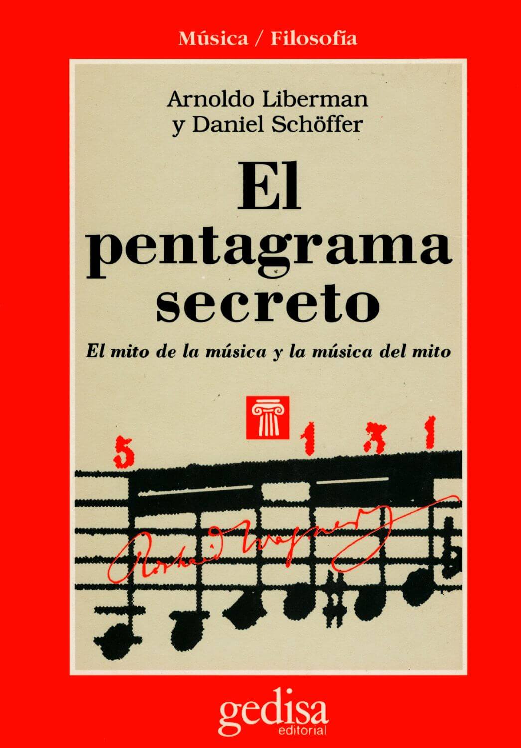 El pentagrama secreto