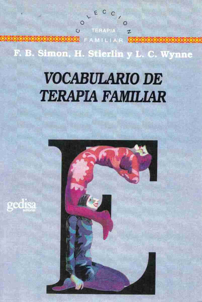 Vocabulario de terapia familiar