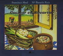 Cocinar en Navarra