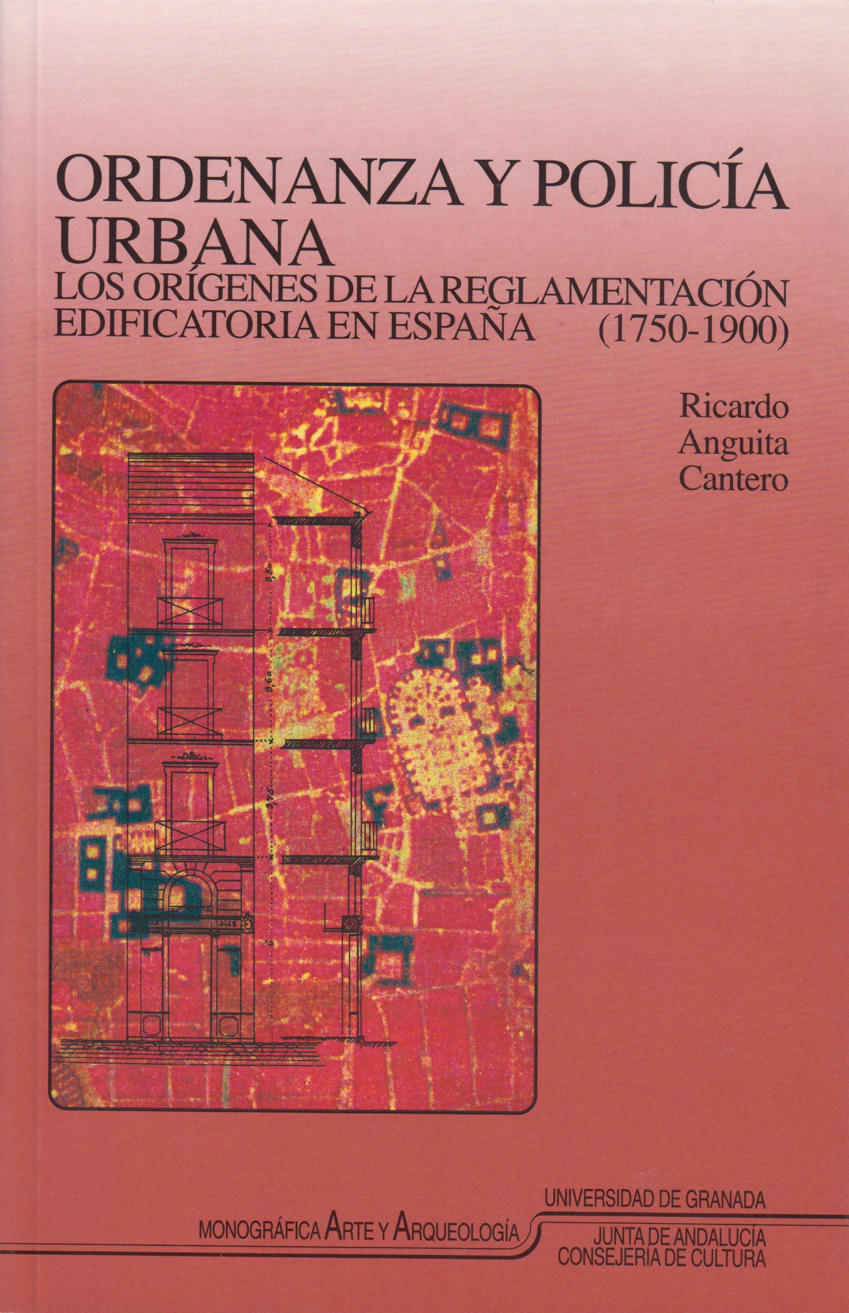 Ordenanza y policia urbana
