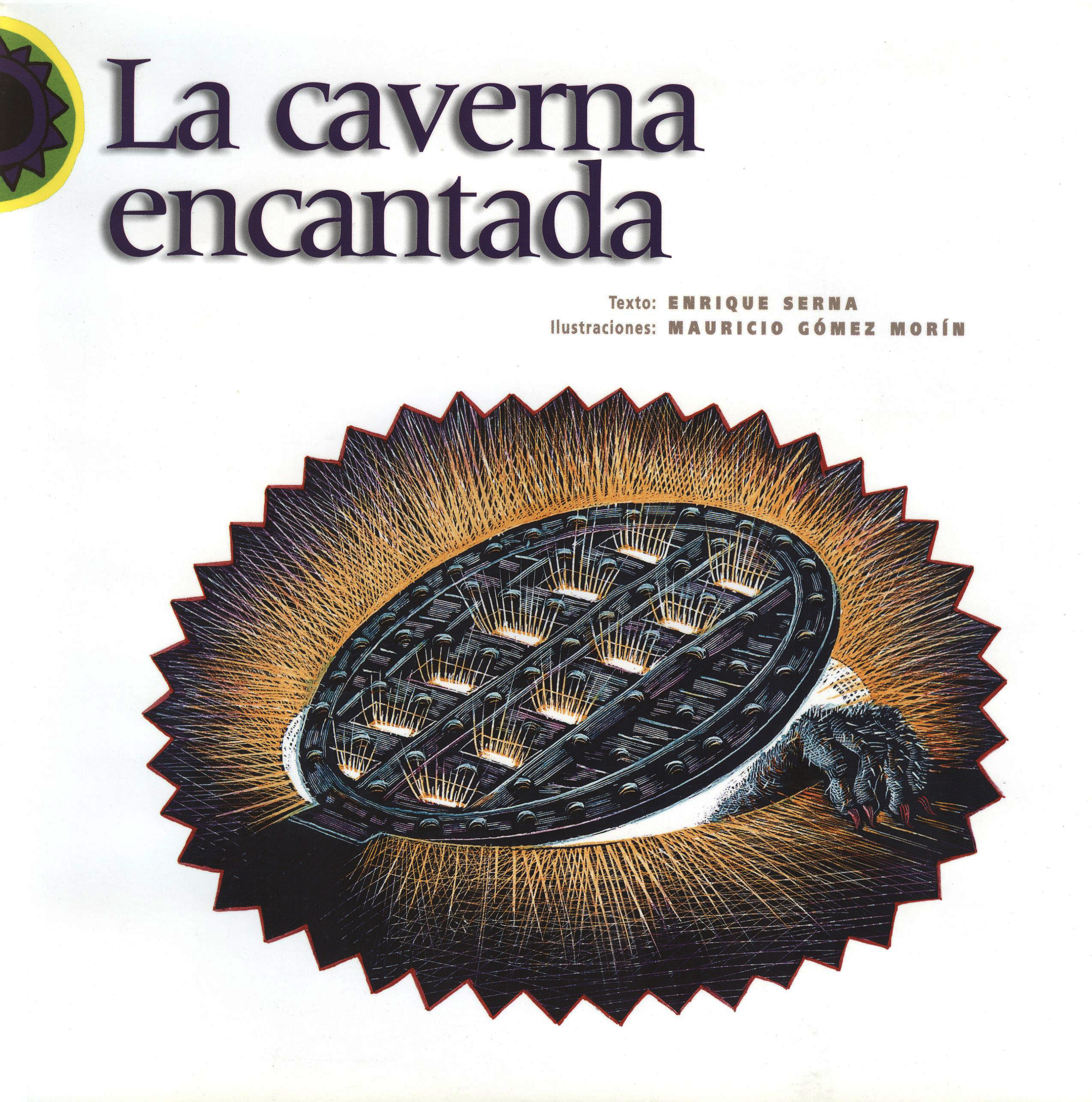 La caverna encantada