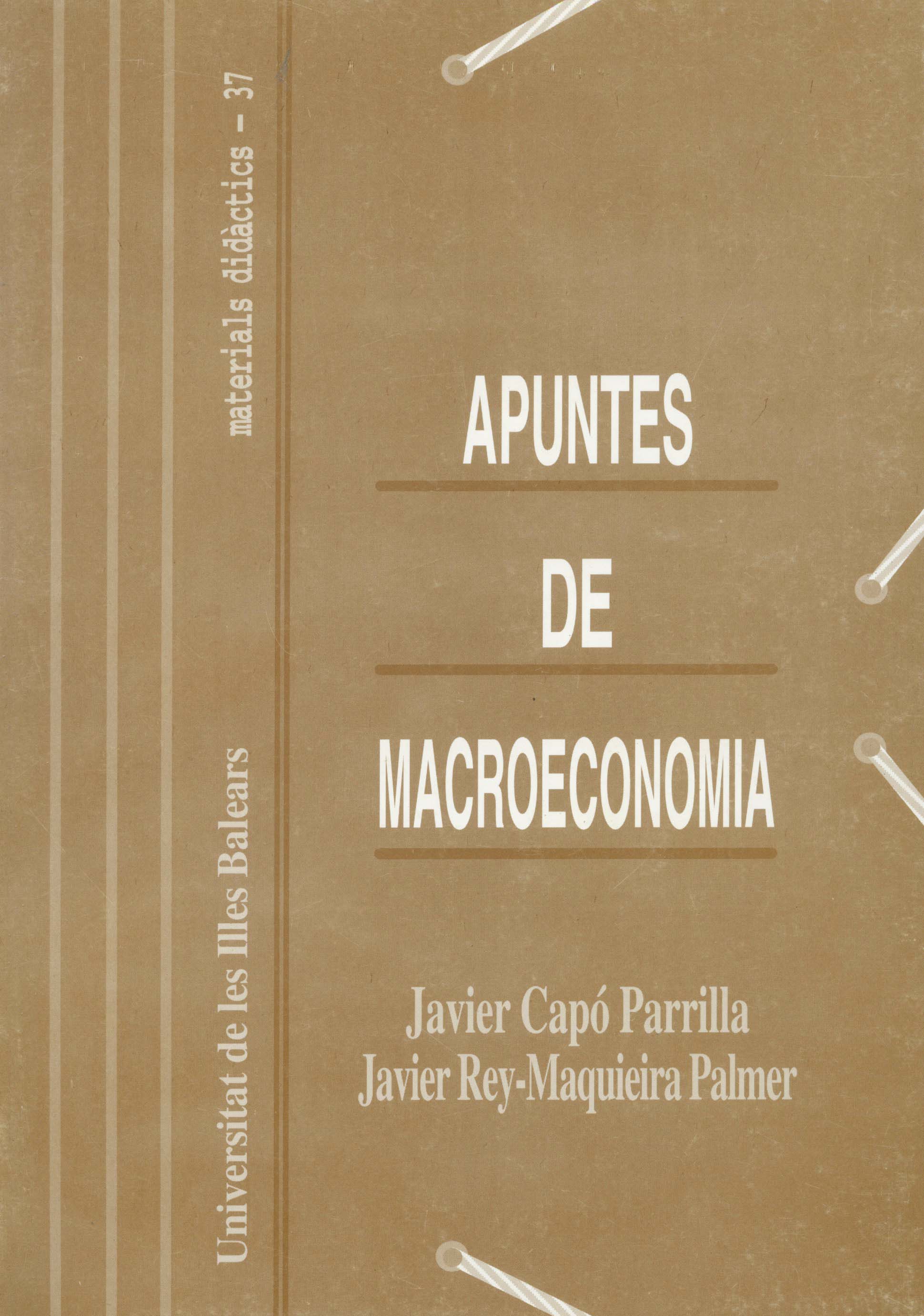Apuntes de macroeconomía