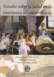Estudio sobre la salud en la enseñanza no universitaria