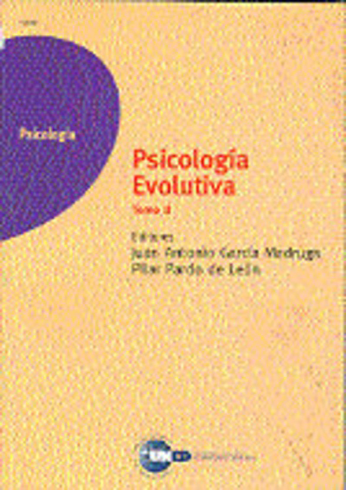 Psicología evolutiva. Tomo II