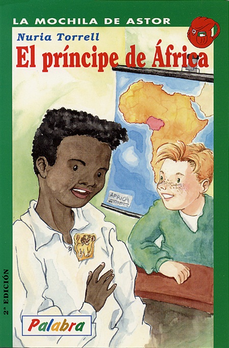 El príncipe de África