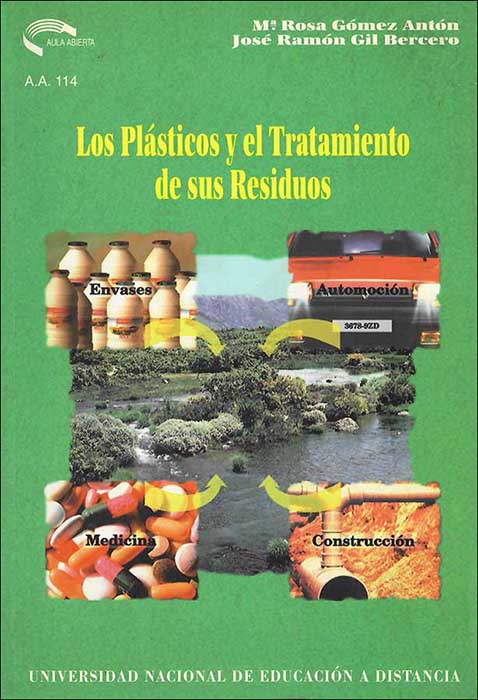 Los plásticos y el tratamiento de sus residuos