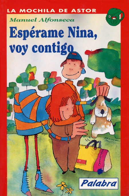 Espérame Nina, voy contigo