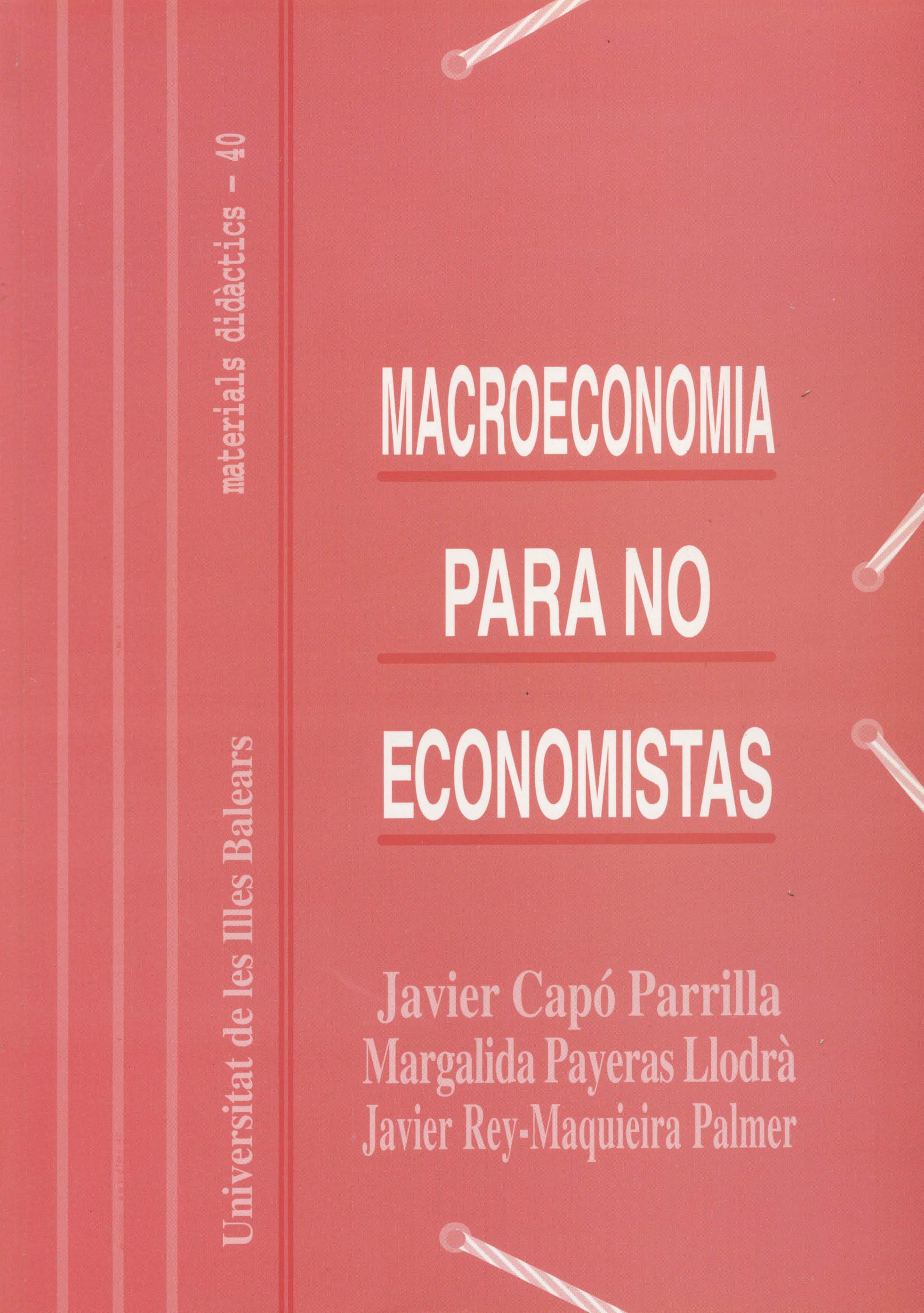 Macroeconomía para no economistas