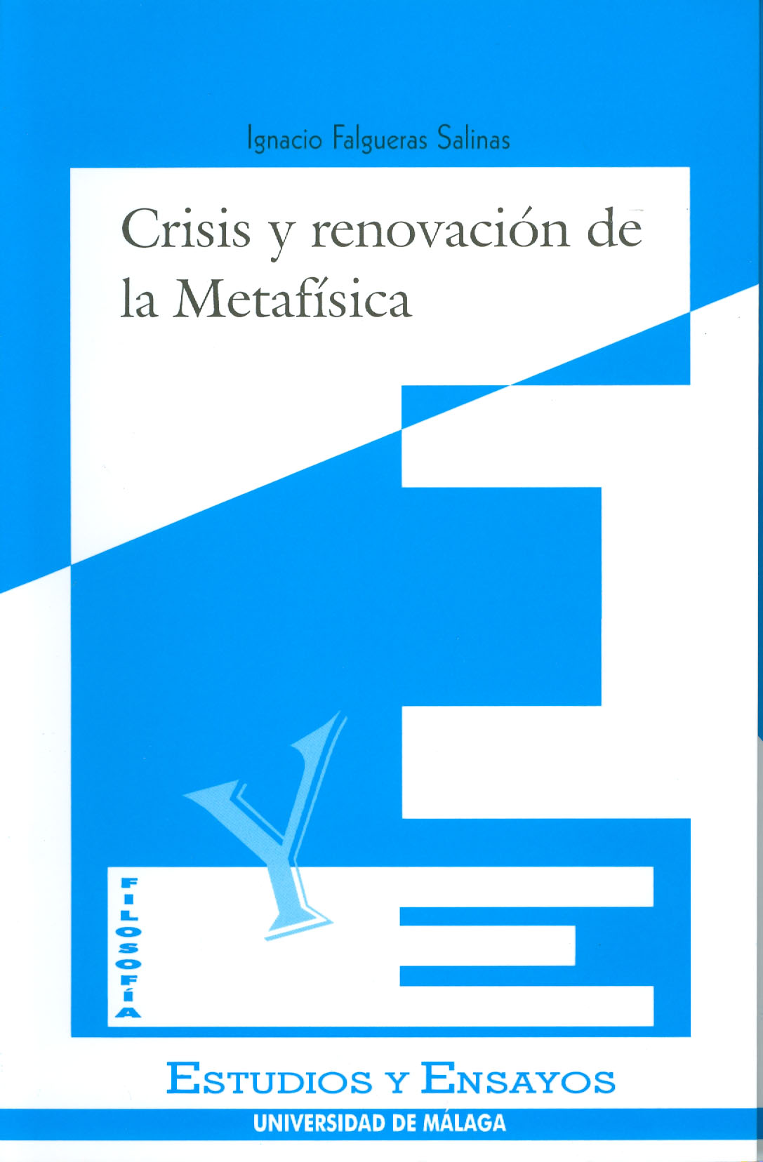 Crisis y renovación de la Metafísica