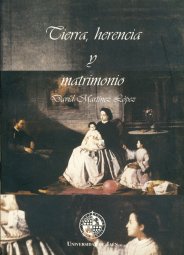 Tierra, herencia y matrimonio