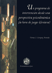 Un programa de intervención desde una perspectiva psicodinámica (la hora de juego kleniana)