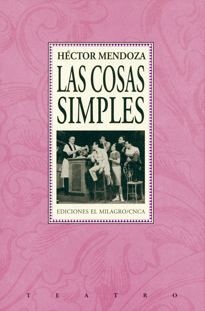 Cosas simples, Las