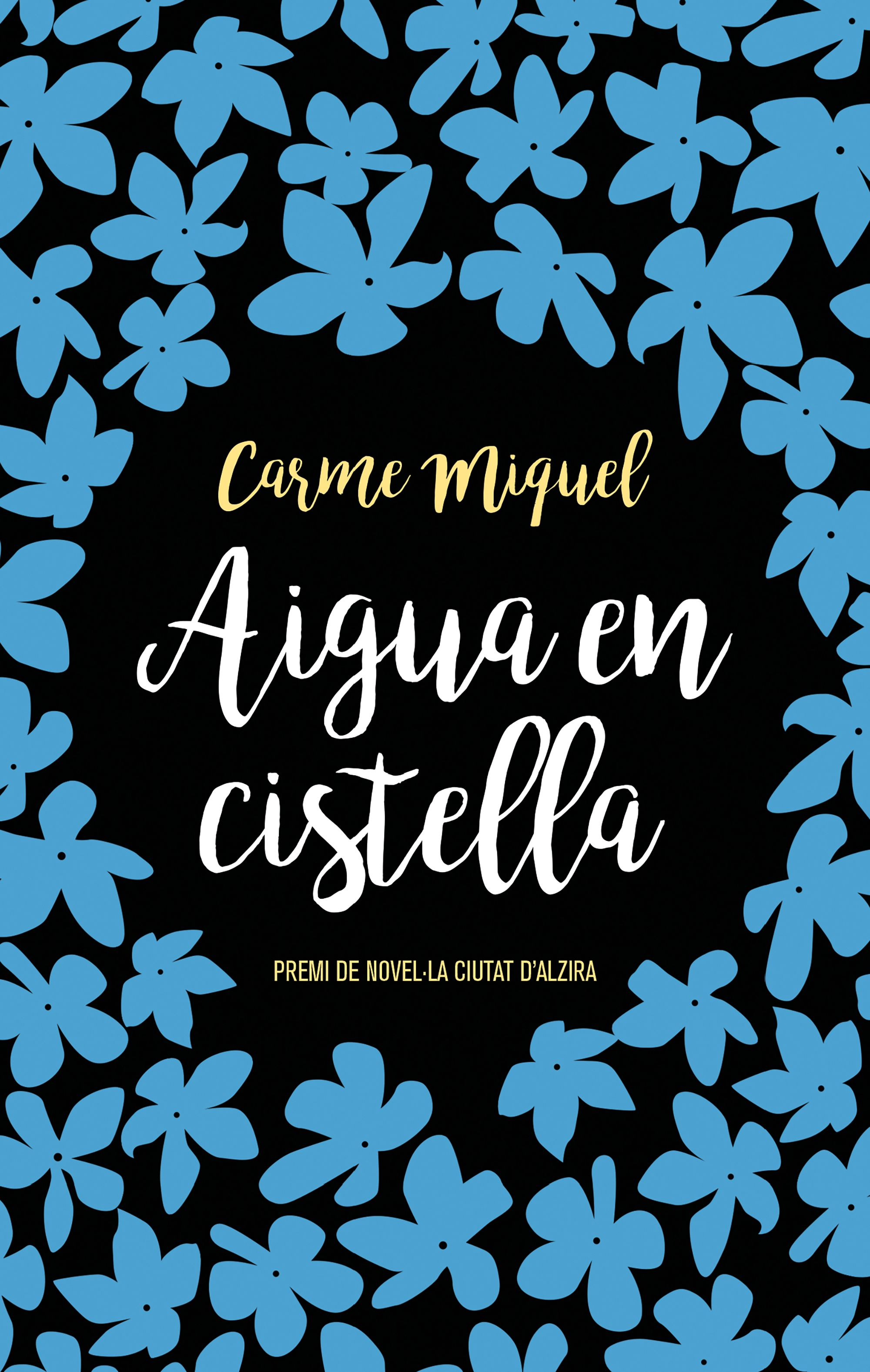 Aigua en cistella