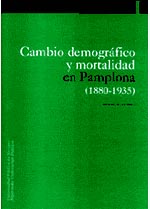 Cambio demográfico y mortalidad en Pamplona. 1880-1935
