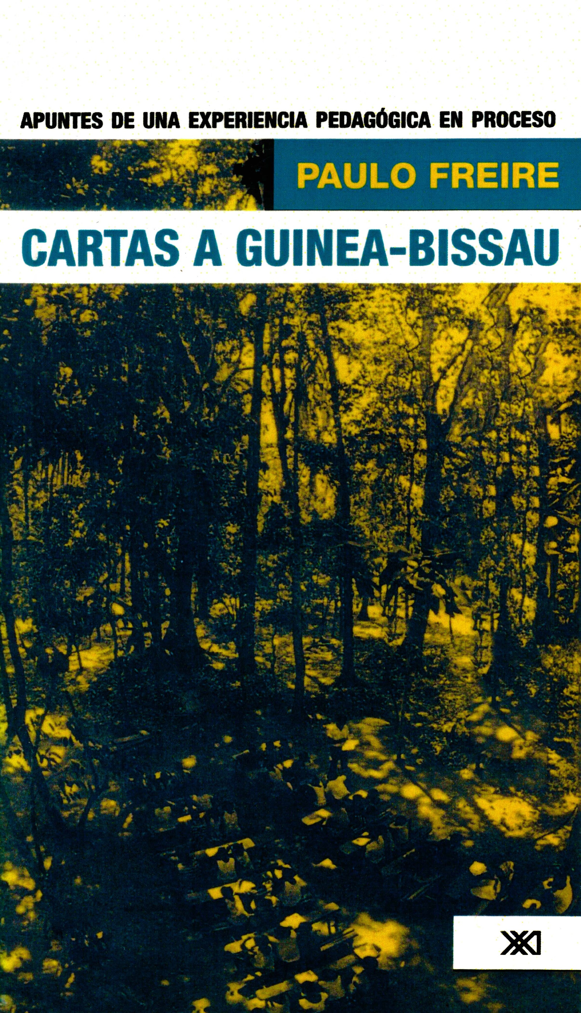 Cartas a Guinea-Bissau