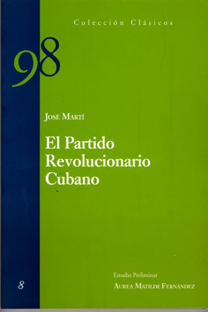 El Partido Revolucionario CuBCno