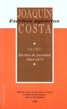 Escritos agrarios