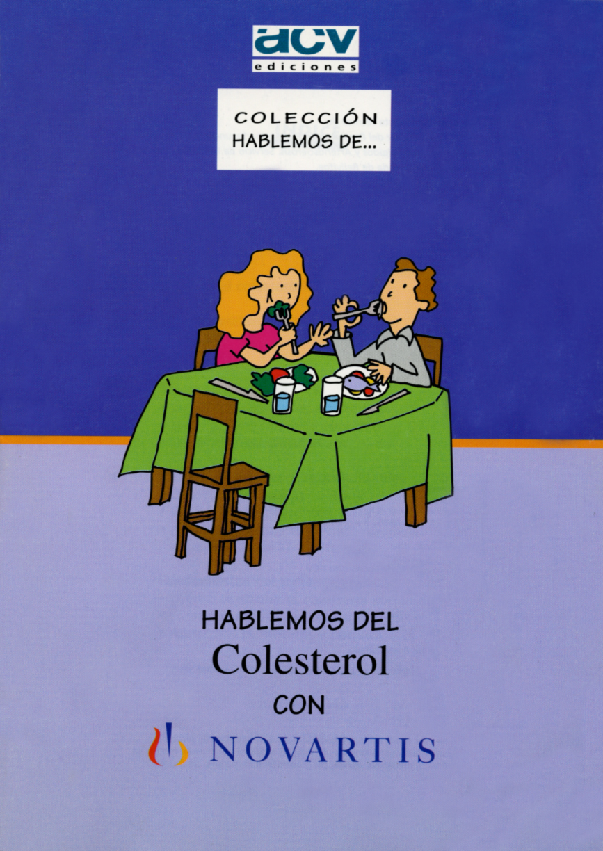 Hablemos de El colesterol