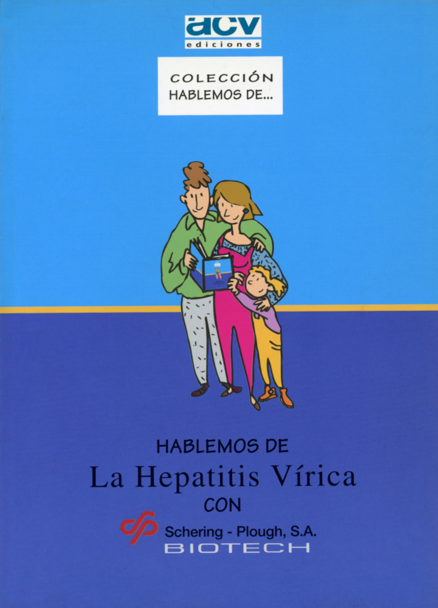 Hablemos de la hepatitis vírica