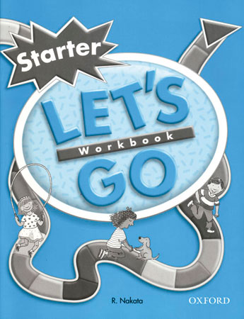 Let's Go Starter. Activity Book 2nd Edition