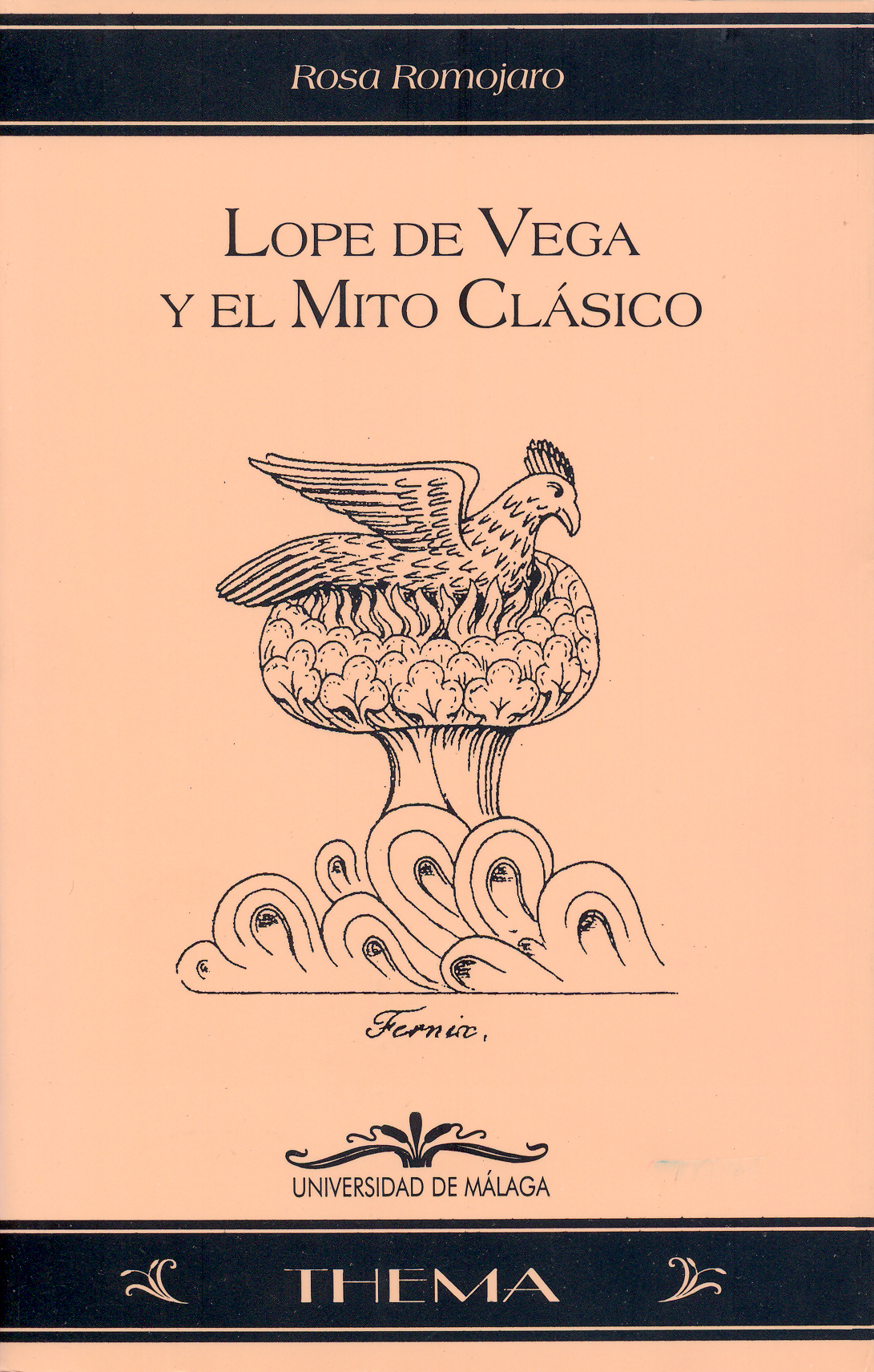 Lope de Vega y el mito clásico