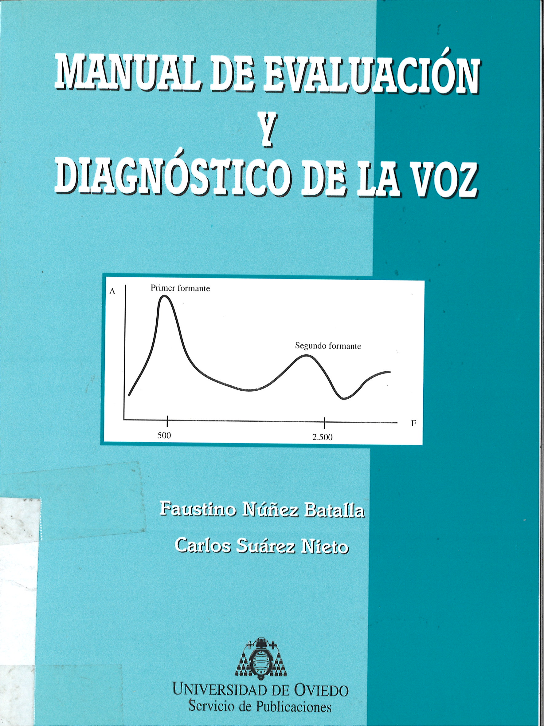 Manual de evaluación y diagnóstico de la voz