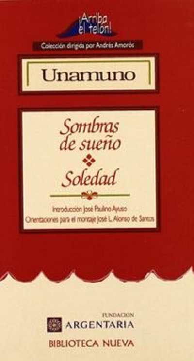 Sombras de sueño / Soledad