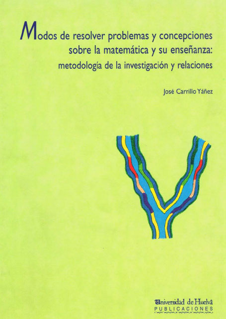 Modos de resolver problemas y concepciones sobre la matemática y su enseñanza de profesores de matemática de alumnos de más de 14 años