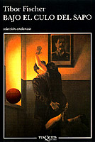 Bajo el culo del sapo