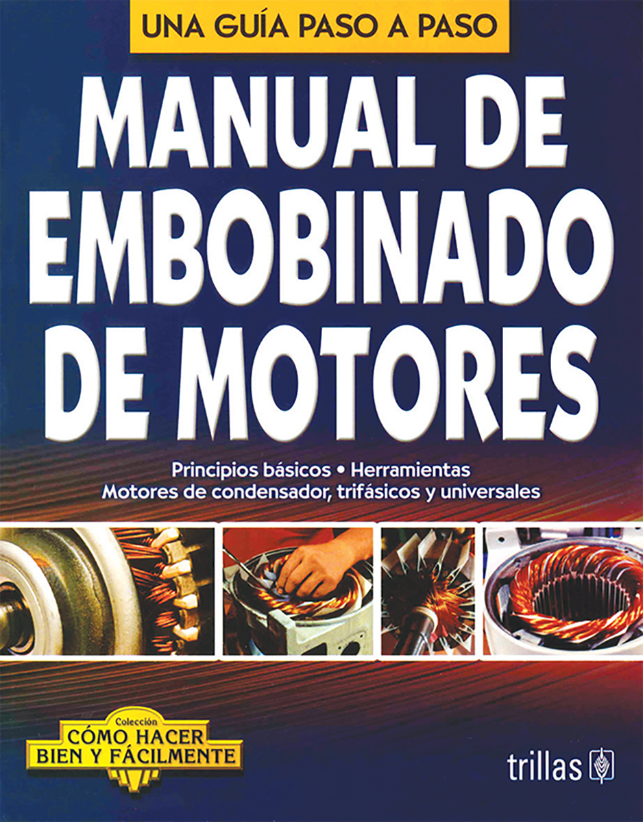 Manual de embobinado de motores