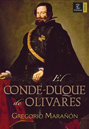 El conde duque de Olivares
