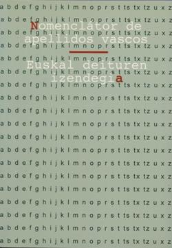 Nomenclator de apellidos vascos