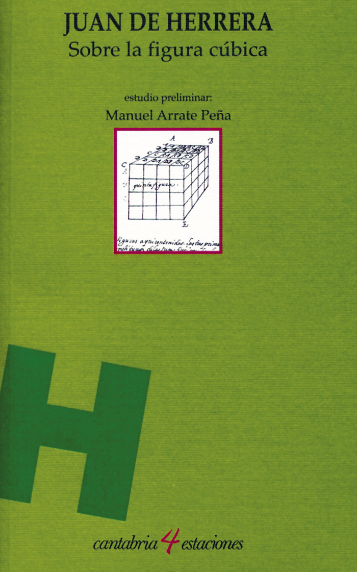 Sobre la figura cúbica