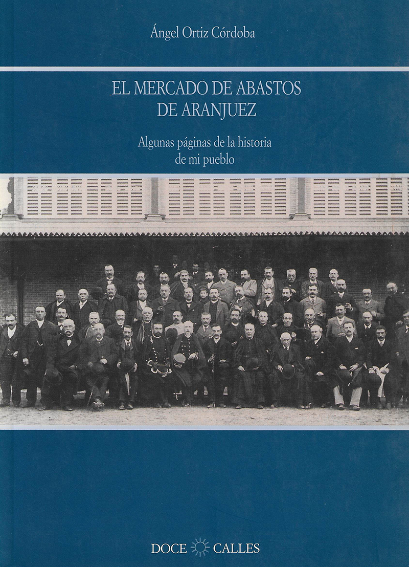 El Mercado de Abastos de Aranjuez