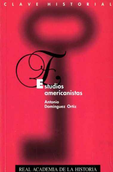 Estudios americanistas.