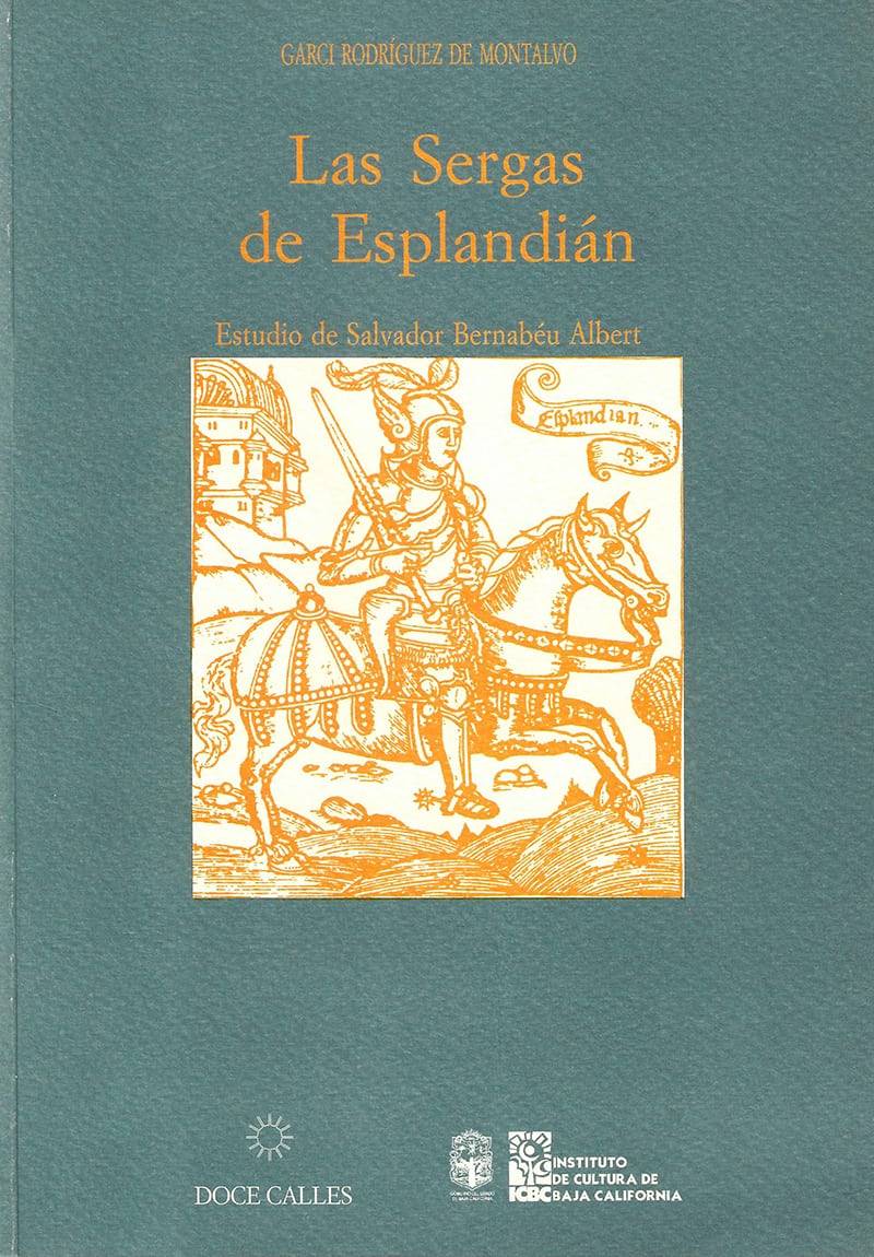 Las Sergas de Esplandián