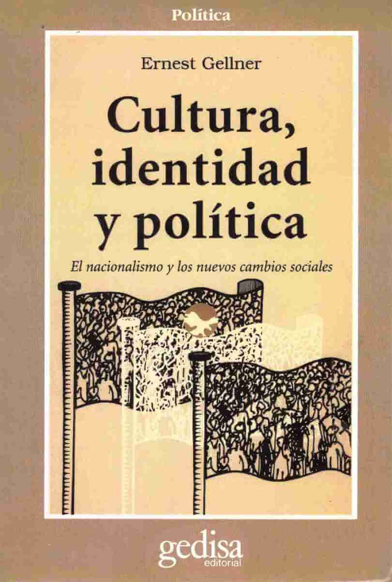 Cultura, identidad y política