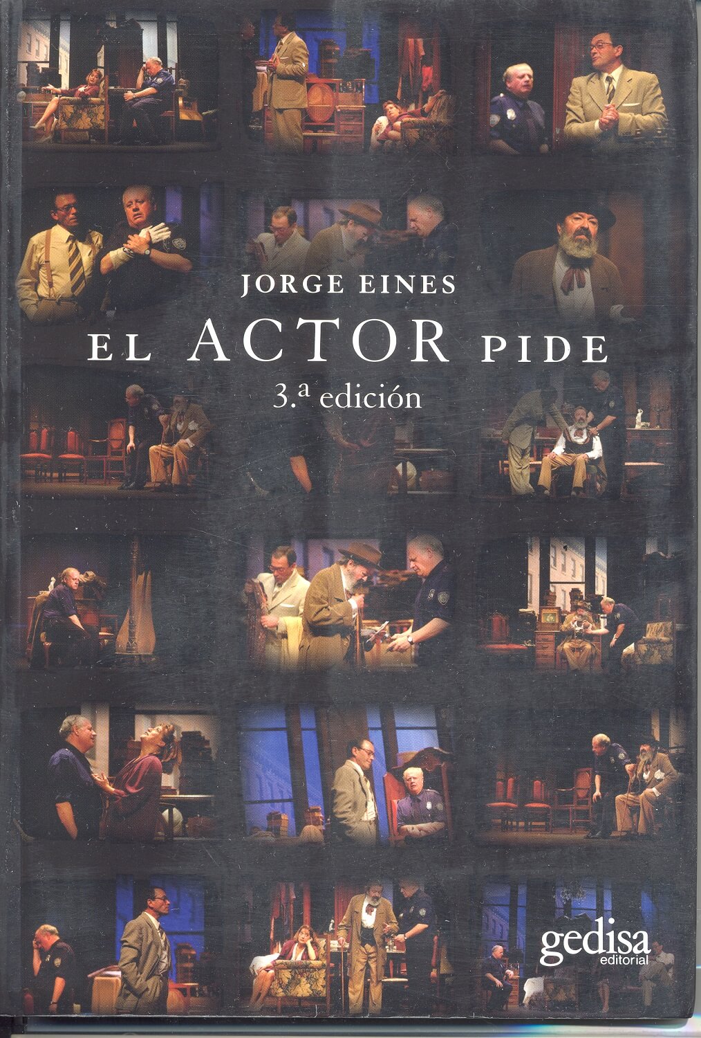 El actor pide