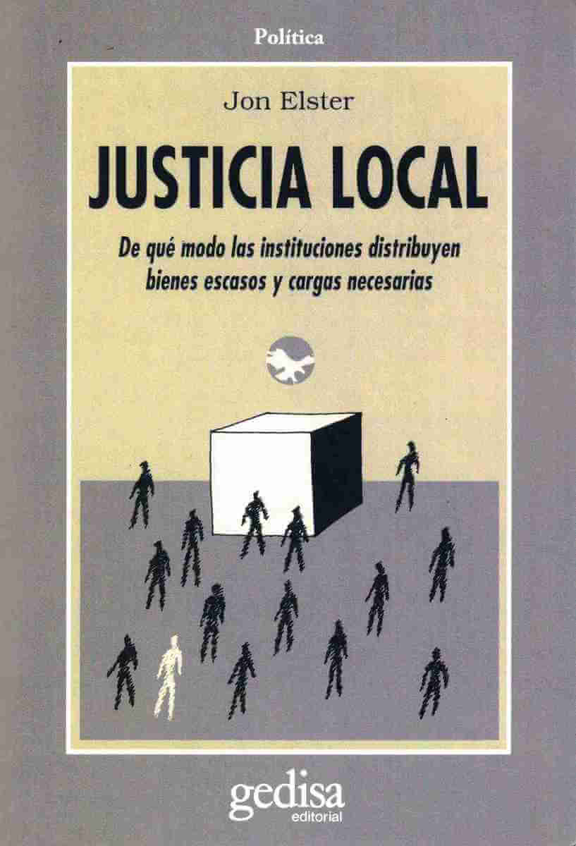 Justicia local