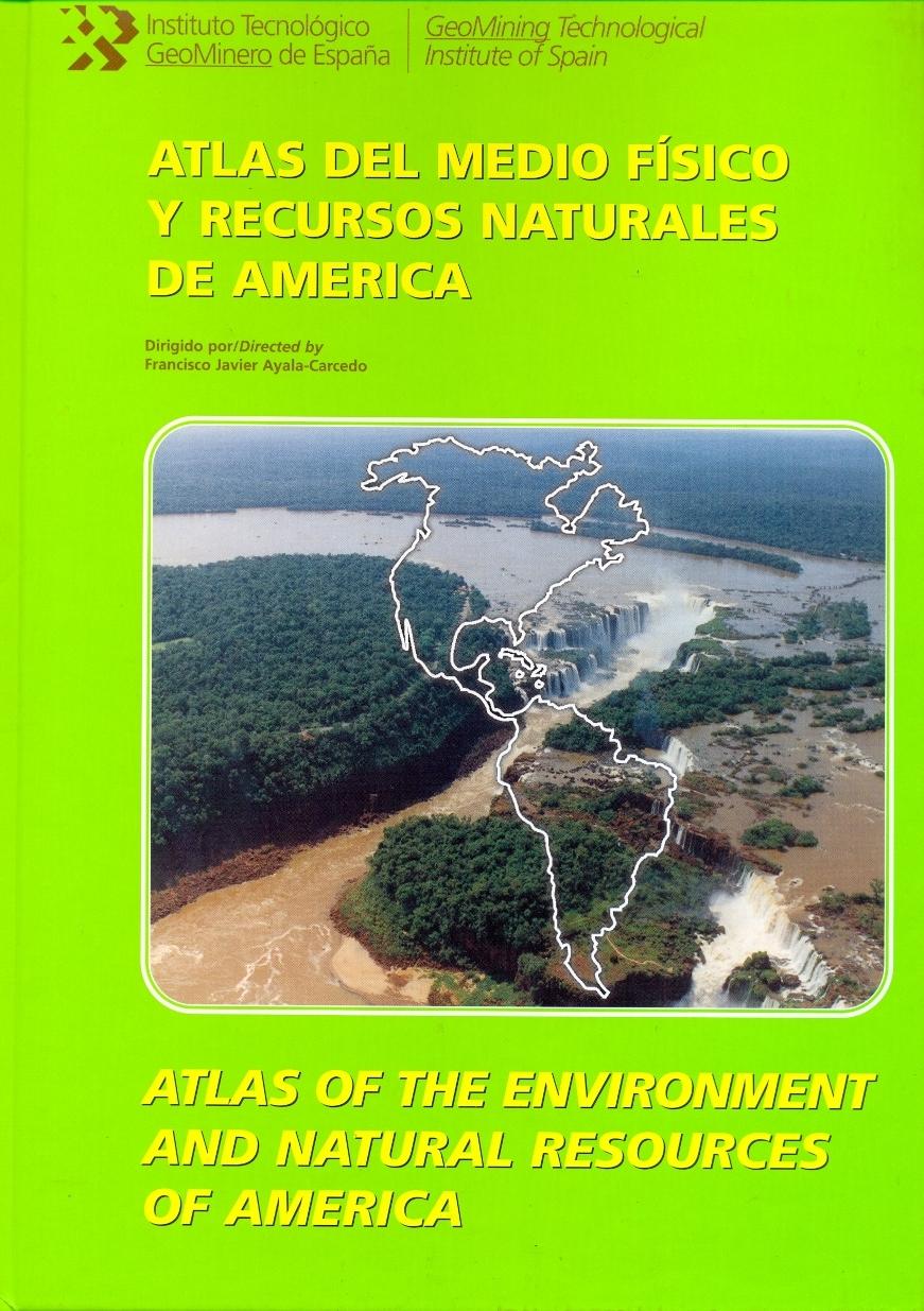 Atlas del medio físico de América