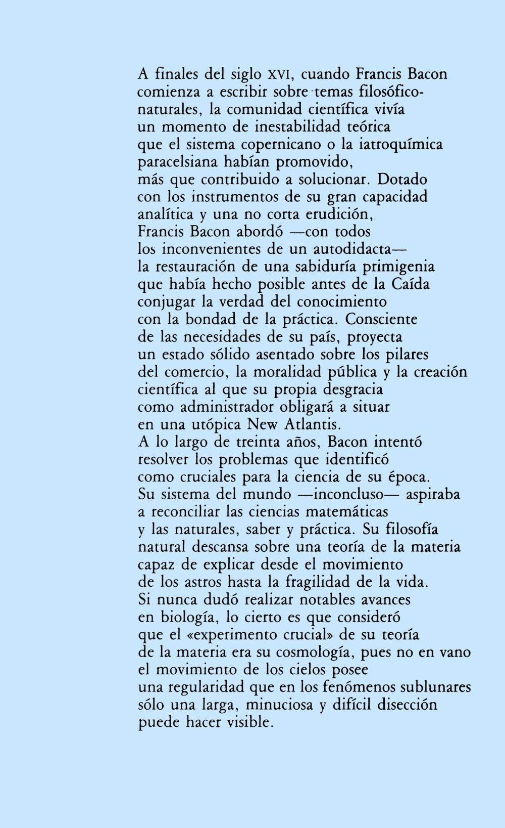 Teoría del cielo