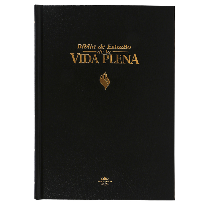 Biblia de estudio de la vida plena