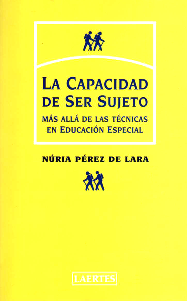 La capacidad de ser sujeto
