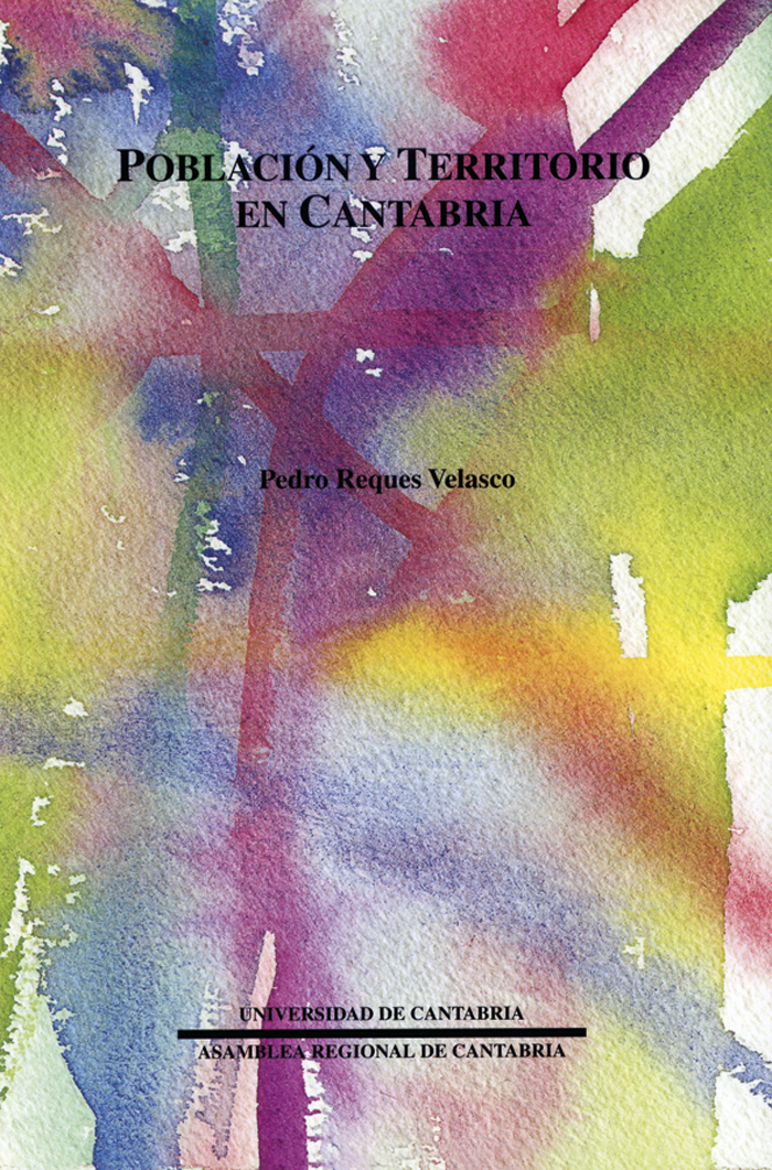 Población y territorio en Cantabria