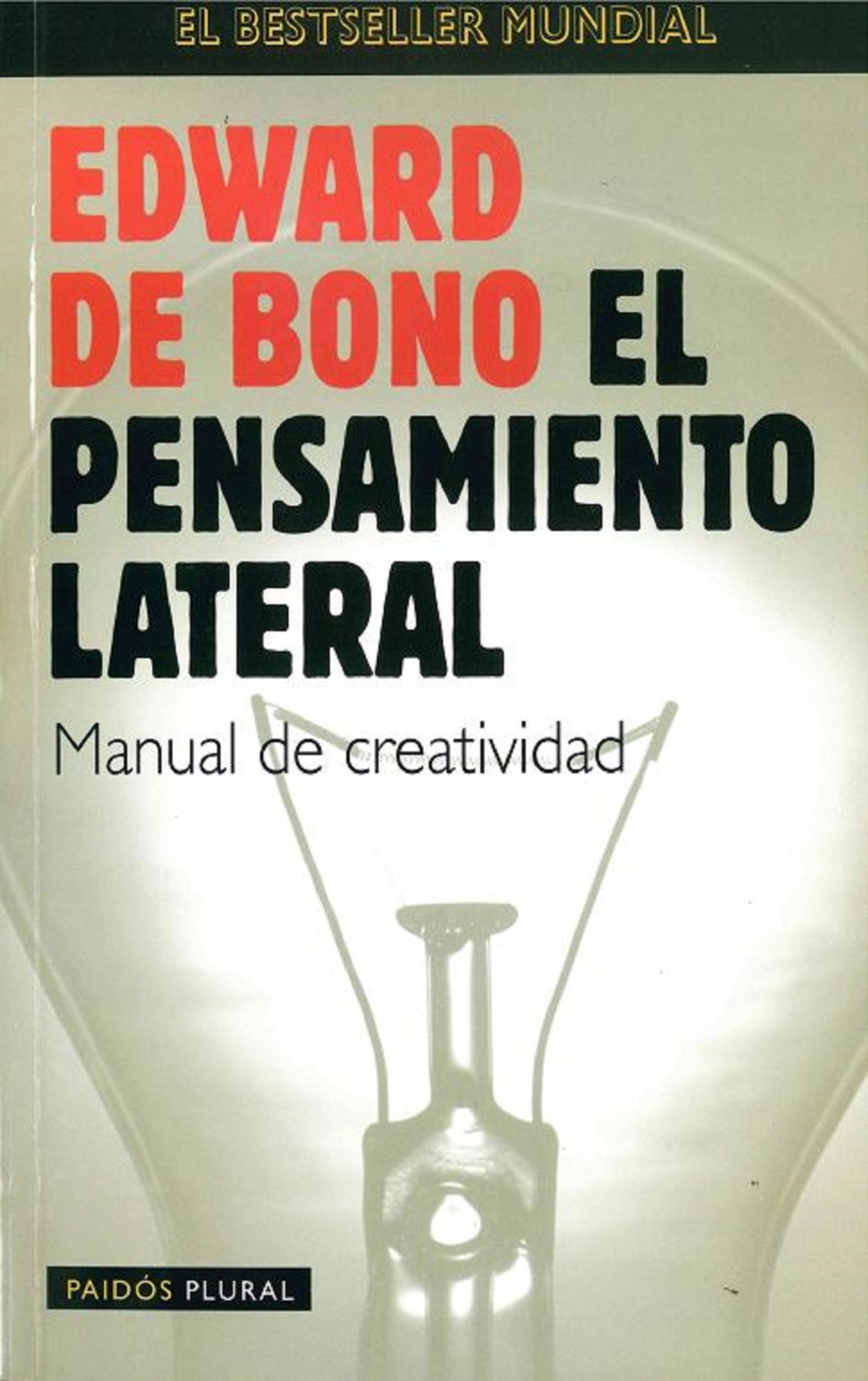 El pensamiento lateral