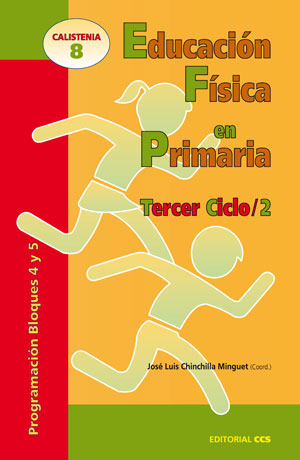 Educación Física en Primaria. Tercer Ciclo / 2