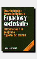 Espacios y sociedades