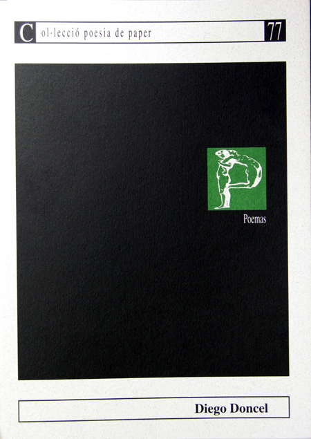 Poemas de Diego Doncel