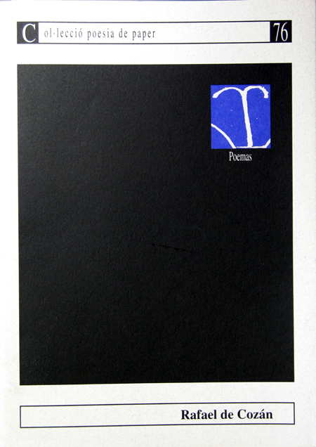 Poemas de Rafael de Cozán